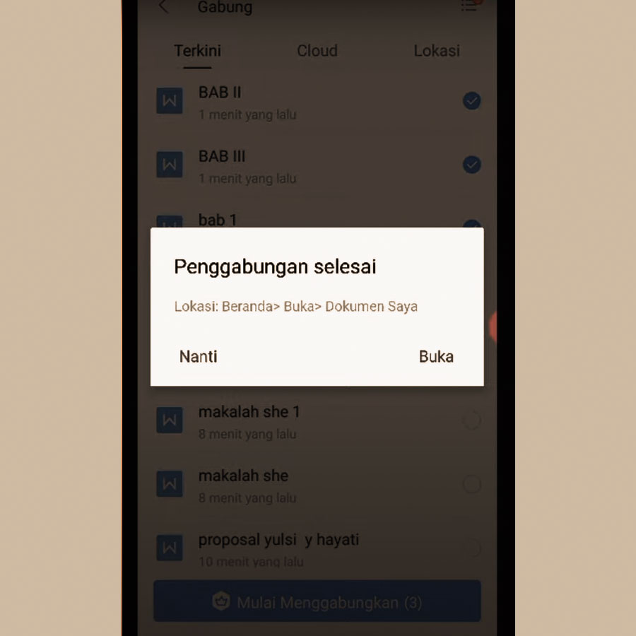 Cara-Menggabungkan-Word-Di-Android