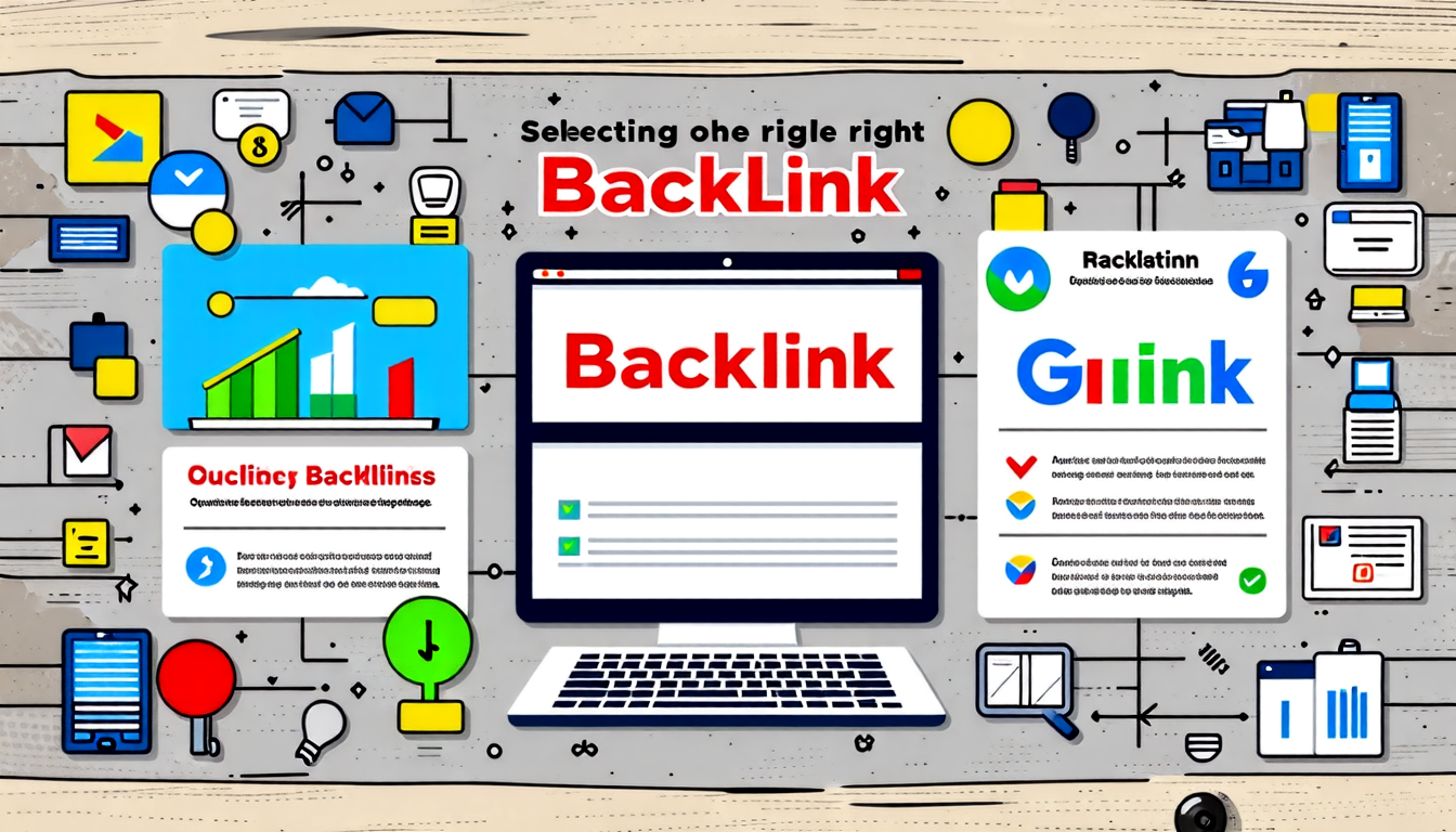 Bagaimana Memilih Provider Jasa Backlink yang Tepat?