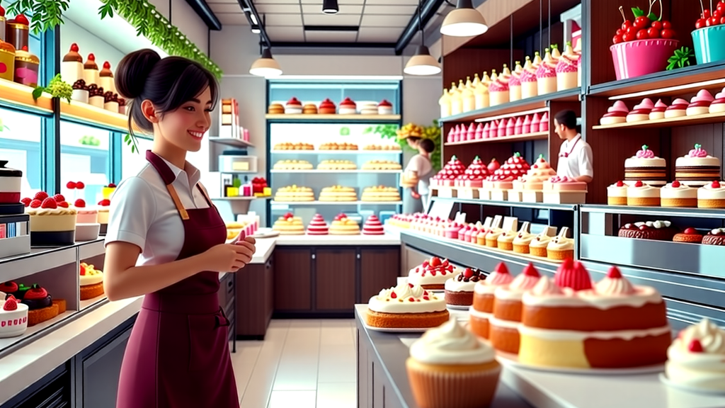 Alasan My Bakery Empire Jadi Pilihan Utama Perempuan