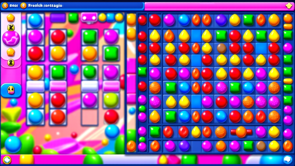 Rekomendasi Game Offline: Candy Crush Saga