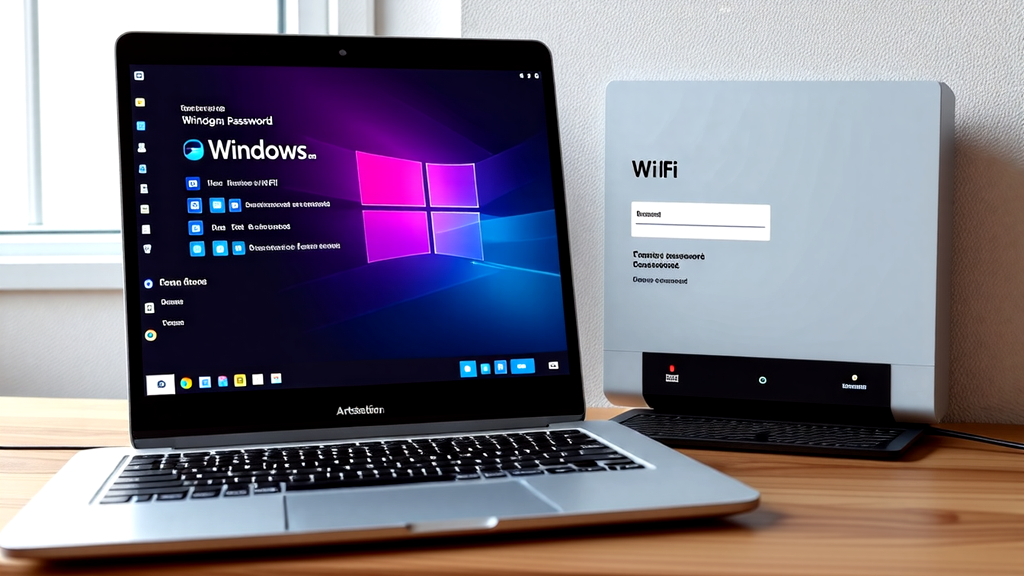 Cara Mengganti Password Wifi di Laptop